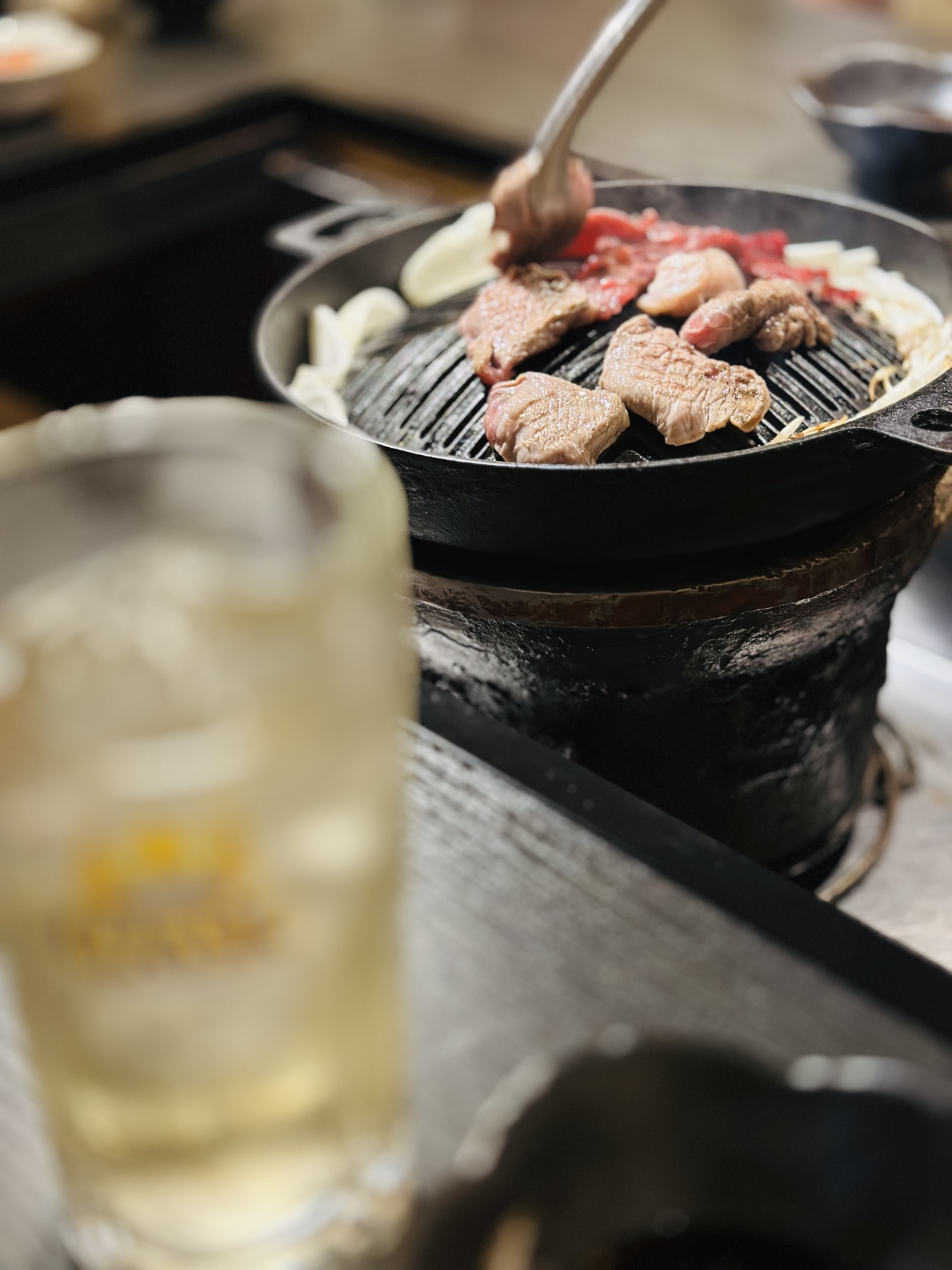 焼き方のこだわり